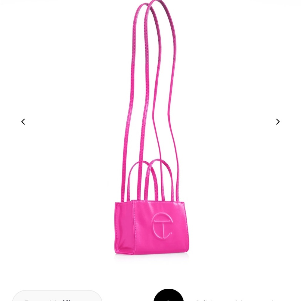 Telfar small Azalea shopping bag